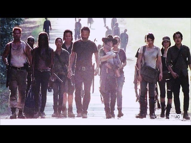 »The Walking Dead || Hey Brother «