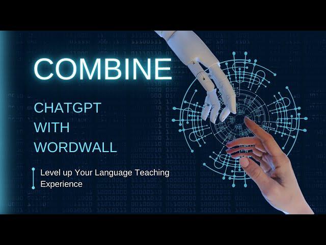 Wordwall Tutorial with ChatGPT