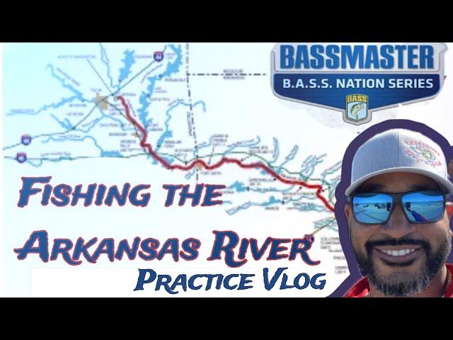 First Impressions: Preparing For The Arkansas River Big B.A.S.S. Tournament