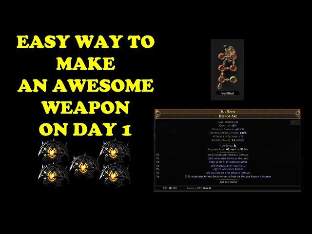 Easy recombinator guide for Blast from the Past event PoE