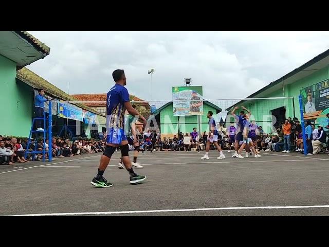 Live - Yudi kendil,Sadi Dustin,Didin Bae,RC vs Anugrah Putra| Bola voli putra - Denpomcup 2025 Garut