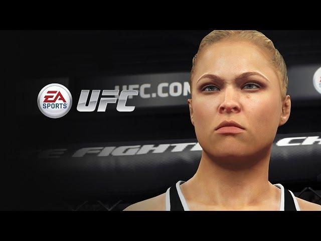 EA SPORTS UFC - Бои в игре