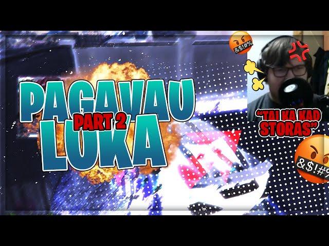 STREAMSNIPE LUKA STORULIUKĄ? PART 2 |  GTA RP SU MOD MENU