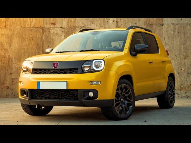 2025 FIAT Grande Panda: A Full Review That Will Leave You Speechless!