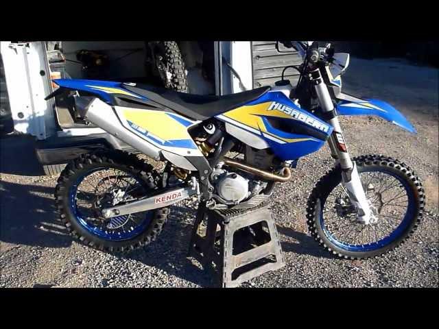 2013 Husaberg FE350 Long Term Review