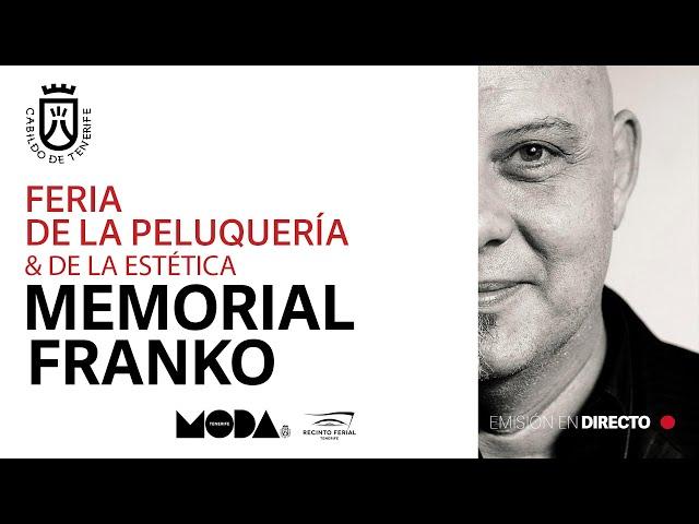 Feria de la peluquería y de la estética. Memorial Franko