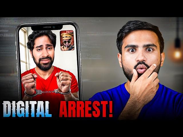 How 'Digital Arrest' became India's Biggest Scam!