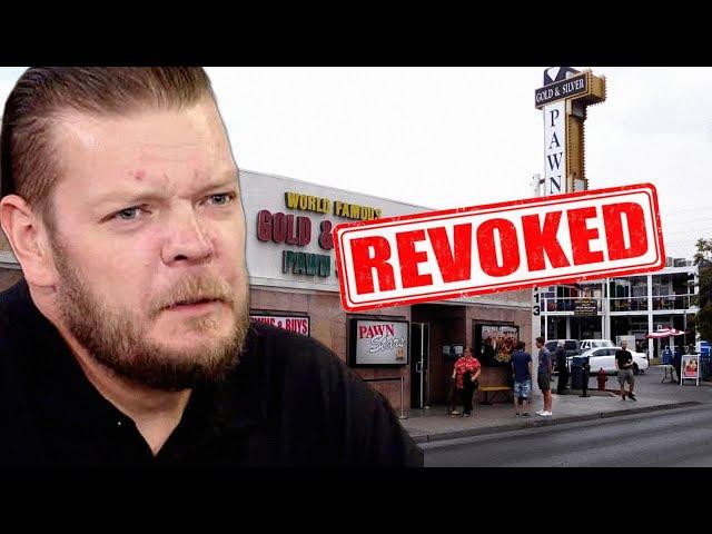 Why Corey Lost Ownership in The Gold & Silver Pawn Shop