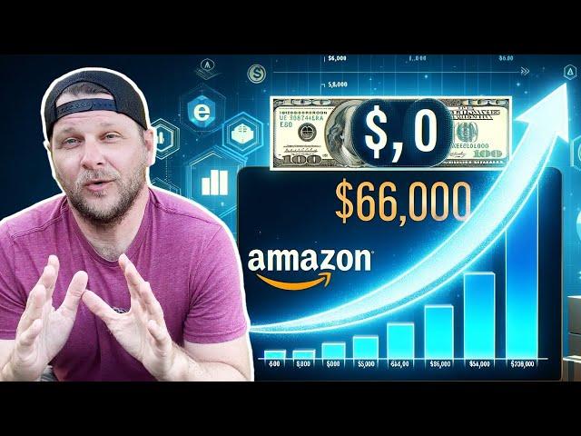 From ZERO to $66k With The Amazon Influencer Program (Month 12)