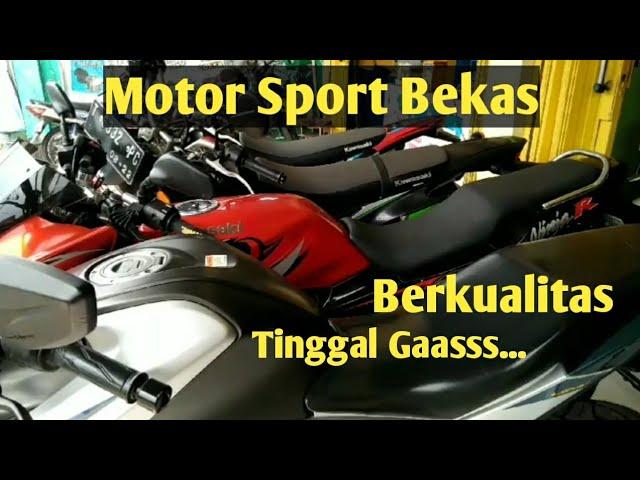 Update Harga Motor Sport 150cc Bekas Di Cikal Motor Dua Karawang