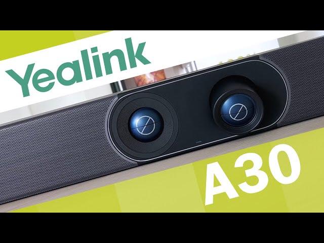 Produktvorstellung - YEALINK A30