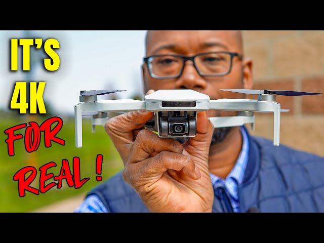 Potensic Atom SE 4K GPS Sub 250 Gram Drone Complete Review