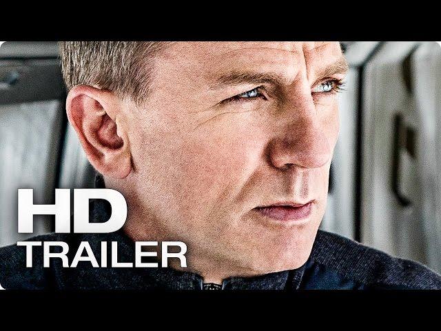 SPECTRE Exklusiv Trailer German Deutsch (2015) James Bond 007