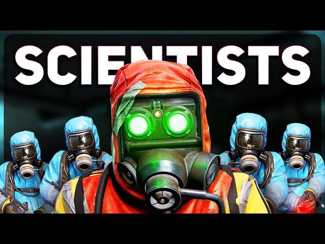 Ultimate Scientist Guide - The Best Loot & Strategies | Rust Tutorial