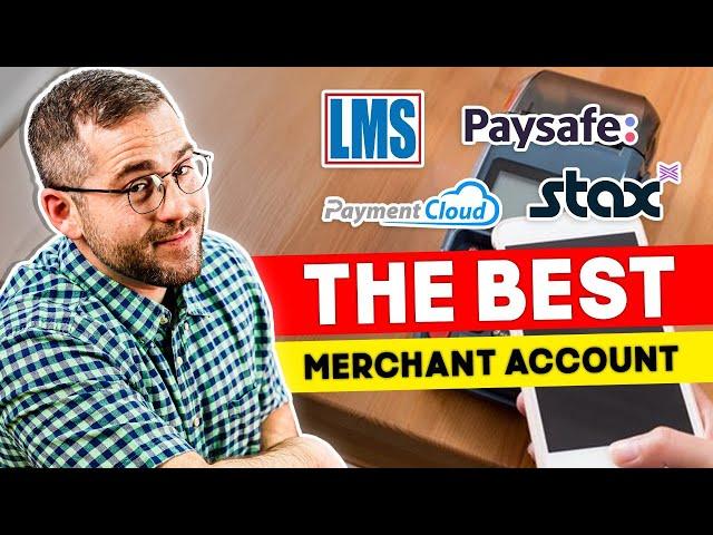 The Best Merchant Account Services