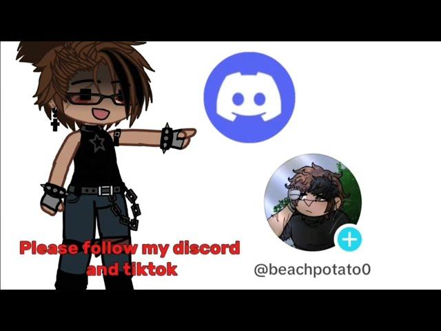 Join my discord and follow my tiktok!! || link in description !!!