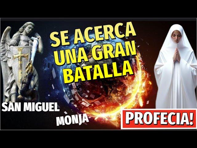 ! Impresionante Visión profética de Monja! El Falso Profeta, el anticristo y la Ramera