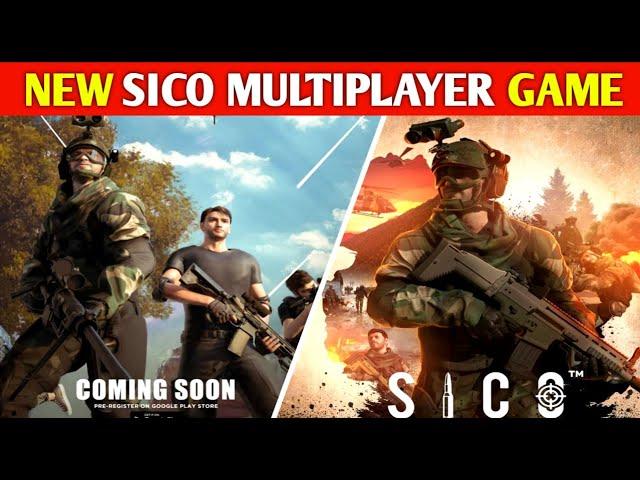 SICO Official Gameplay Trailer | Multiplayer Shooter Game FAUG TDM 5V5 UPDATE NEWS | FAUG TDM UPDATE