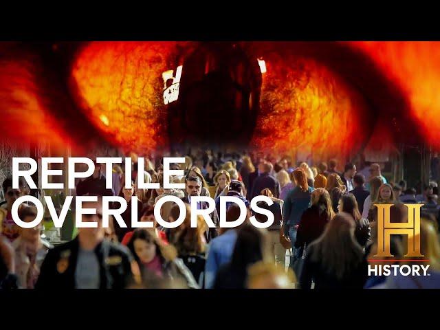 Ancient Aliens: Reptile OVERLORDS Walk Among Us?!