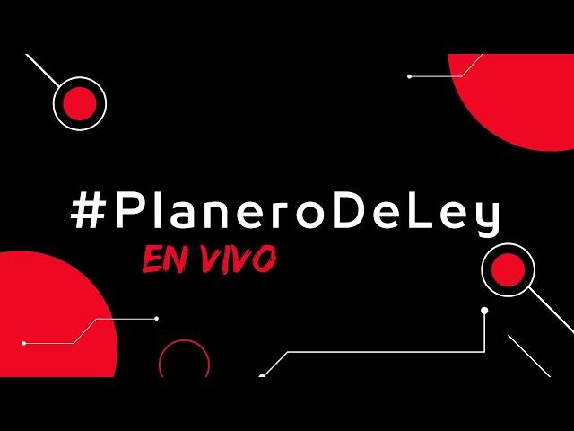 #PlaneroDeLey EN VIVO N°10