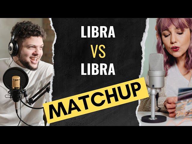 Elle Goodman’s Sun Sign Compatibility Guide: Libra vs Libra Matchup