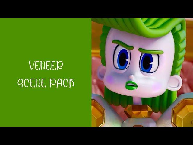 Veneer scene pack : Trolls band together