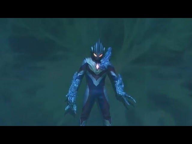 ULTRAMAN DECKER AND TRIGGER ALL FORM VS SPHERE TRIGGER!!!@sumairuman23