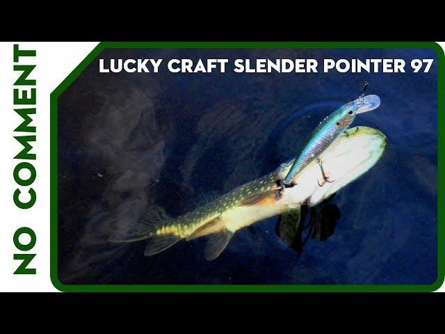 Lucky Craft Slender Pointer 97 MR