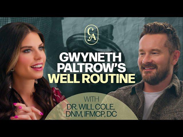 We’re Souping, Stewing, & Sobering Up | Gwyneth Paltrow’s Doctor Dr. Will Cole