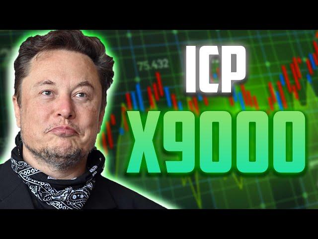 ICP PRICE WILL X9000 BEFORE 2024 ENDS - INTERNET COMPUTER PRICE PREDICTIONS & NEWS