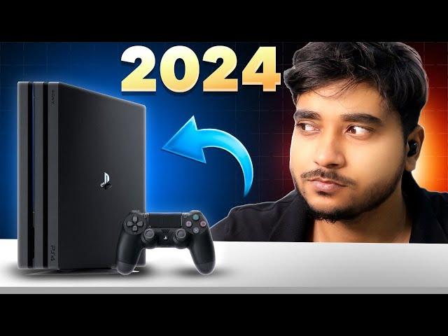 I Bought Used PlayStation 4 Under ₹14,000 From Gameloot, Good for 2024?