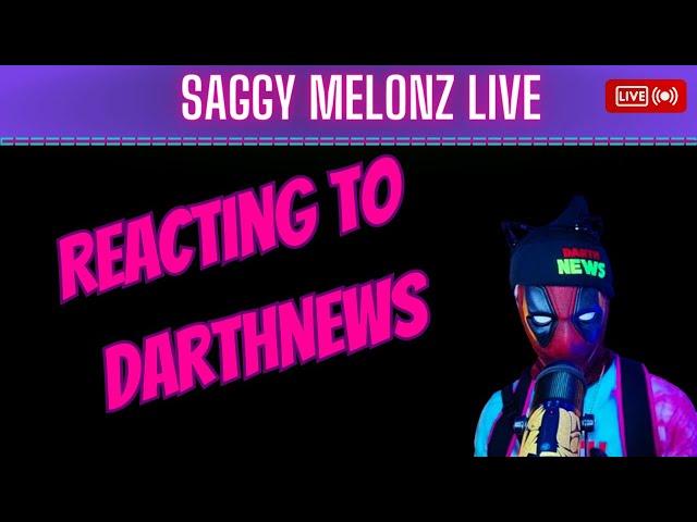 Reacting To DarthNews!