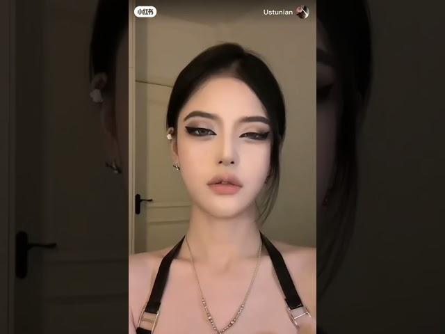 ABG × Asian Beauty TikTok Transformation