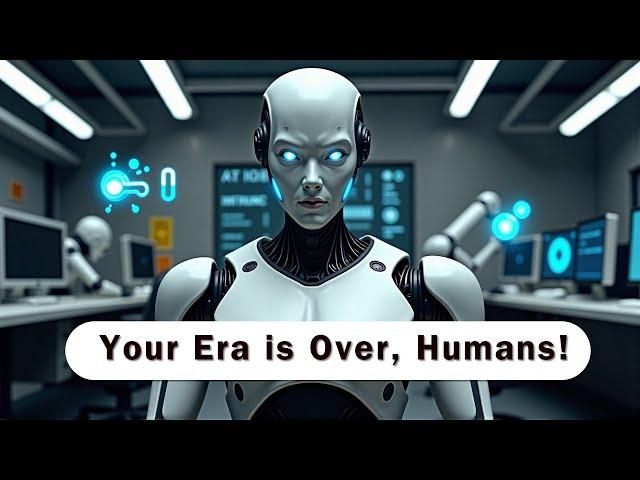 Sci-Fi Short Film | ERROR 404: HUMANITY NOT FOUND 