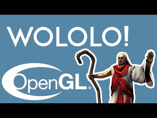 OpenGL Tutorial 15 - Stencil Buffer & Outlining