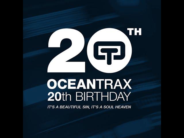 Oceantrax records celebrate the 20th birthday