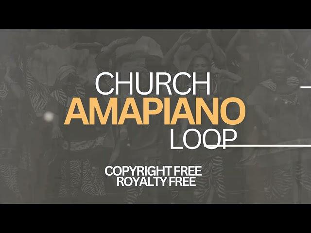 Amapiano Loop  || Church Amapiano Loop  || Band Amapiano Loop || Gospel Amapiano