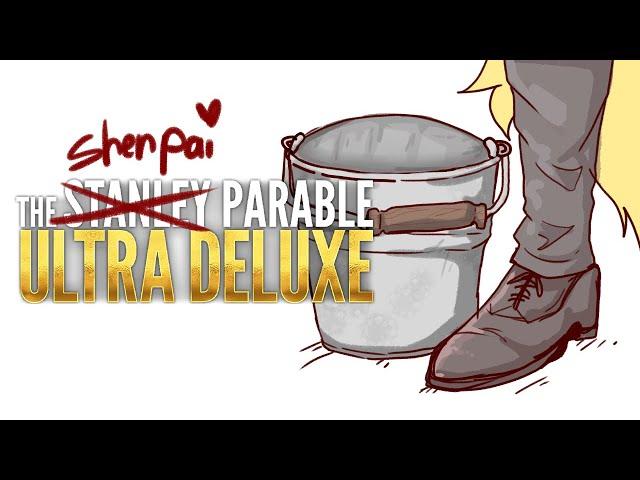 The Shenpai Parable: Ultra Deluxe