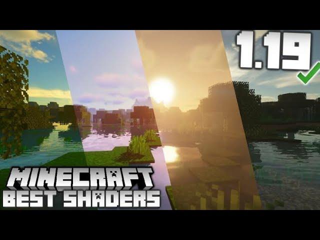 TOP 1 SHADER MCPE 1.19.41 SHADER -  AVENGERS & REALISTIC SHADER