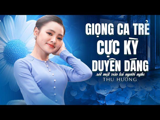 Giọng Ca Trẻ Cực Kỳ Duyên Dáng Hát Bolero Trữ Tình Như Rót Mật Vào Tai Người Nghe - Thu Hường