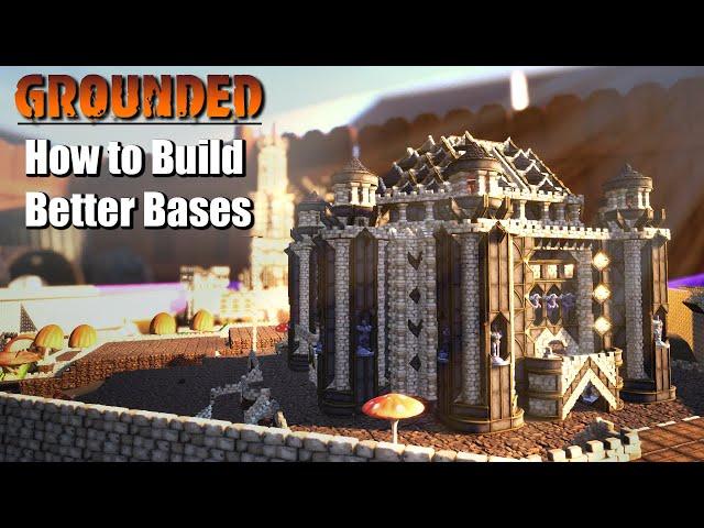 Top 10 Build Tips to Build Better in Grounded