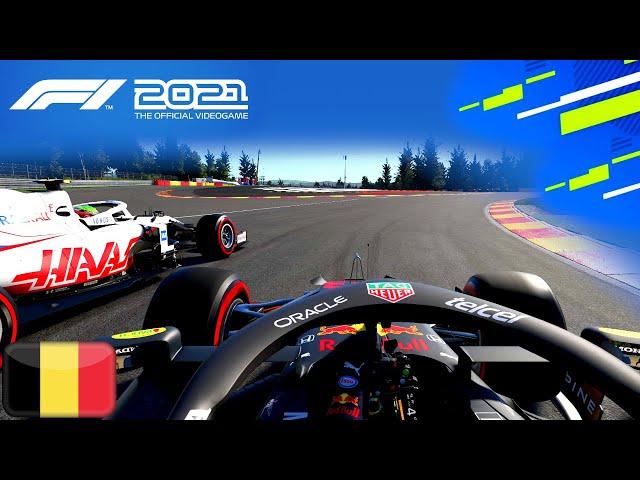 F1 2021 Gameplay: Aggressivere KI, neues Schadensmodell & überarbeitetes Benzinmanagement!