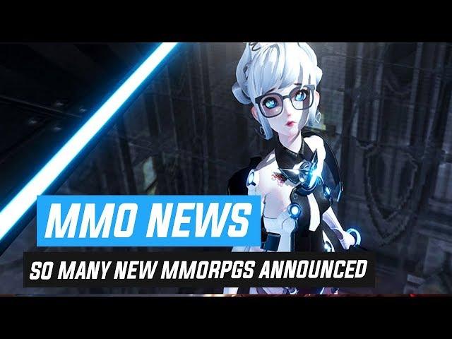 MMORPG News: SO MANY NEW MMOs! Project V4, Aion 2, Life Beyond, Gran Saga, Reign of Darkness