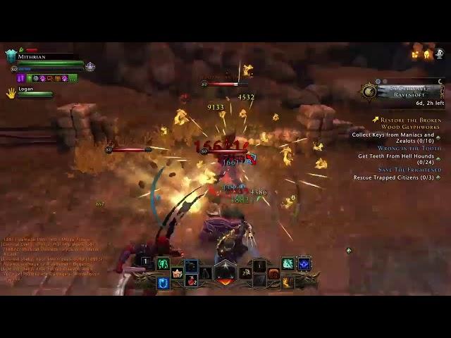 Neverwinter -Lv 80- Descent into Avernus!