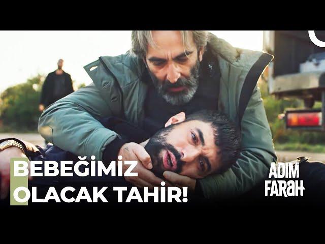 Tahir Lekesiz VURULDU  - Adım Farah 27. Bölüm (FİNAL)