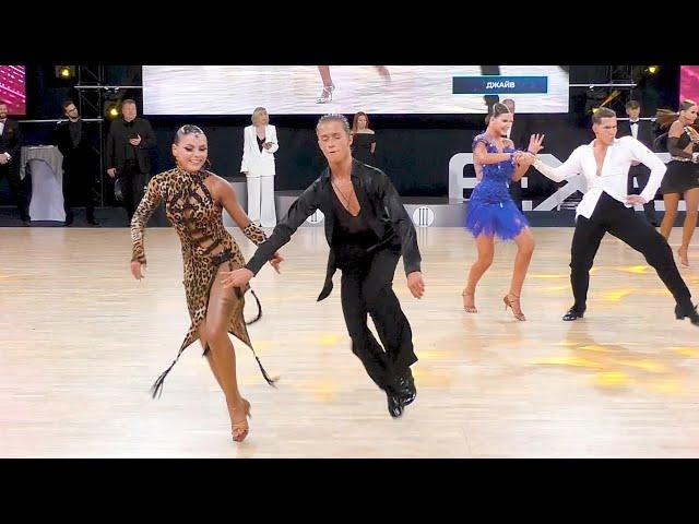 Jive / Junior-2 La (Open) final - Minsk Championship (05/21/2023) sport ballroom dancing