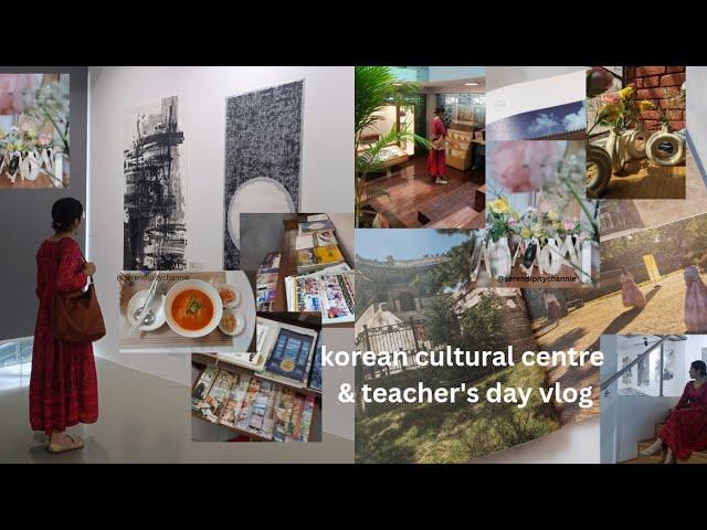 Day in the life of a DU student(college + korean cultural centre VLOG)