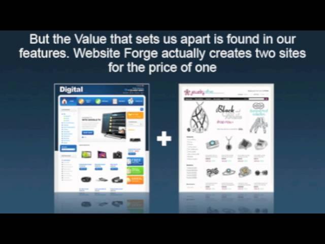 Website Forge, LLC