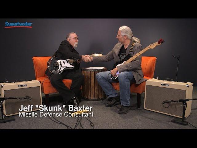 BOSS GP-10 Guitar Processor Review with Skunk Baxter & Mitch Gallagher - Sweetwater Sound