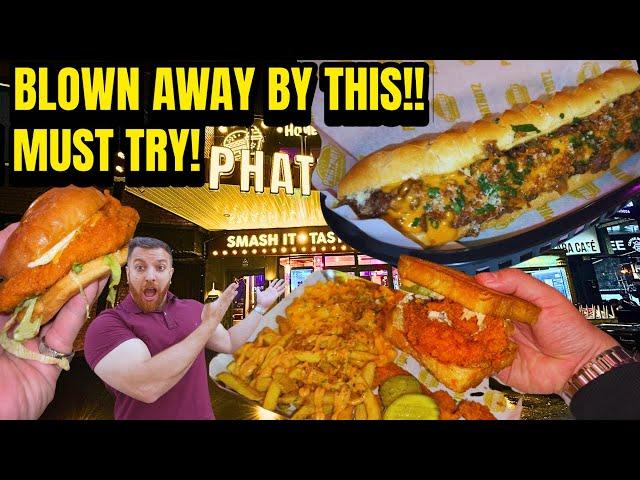 MUST TRY NEW PLACE! (Popular Takeaway Moves To Manchester!)